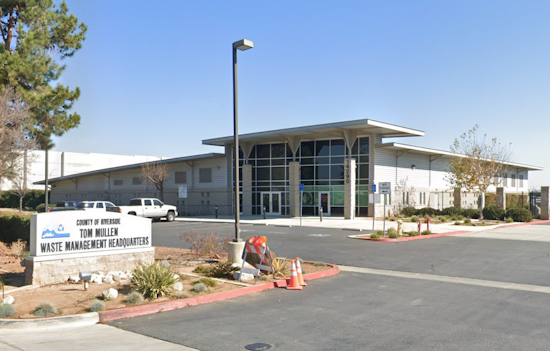 Riverside County Promotes Post-Holiday Sustainability with Christmas Tree Recycling Program