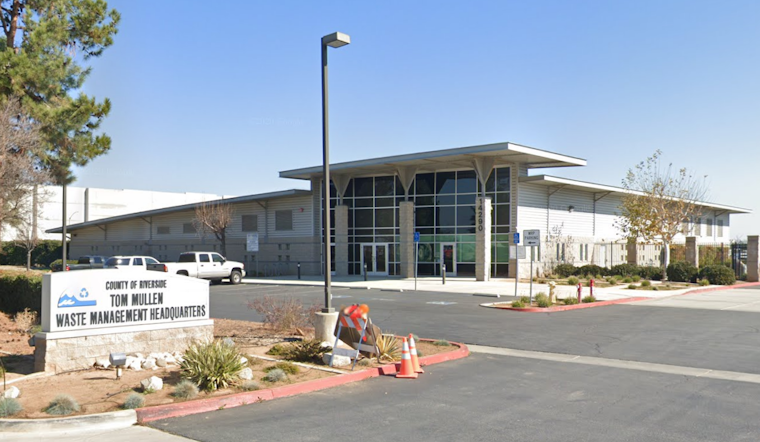Riverside County Promotes Post-Holiday Sustainability with Christmas Tree Recycling Program