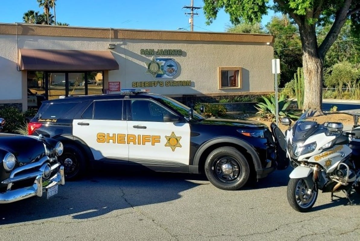 Riverside County Sheriff to Set Up DUI Checkpoint in San Jacinto