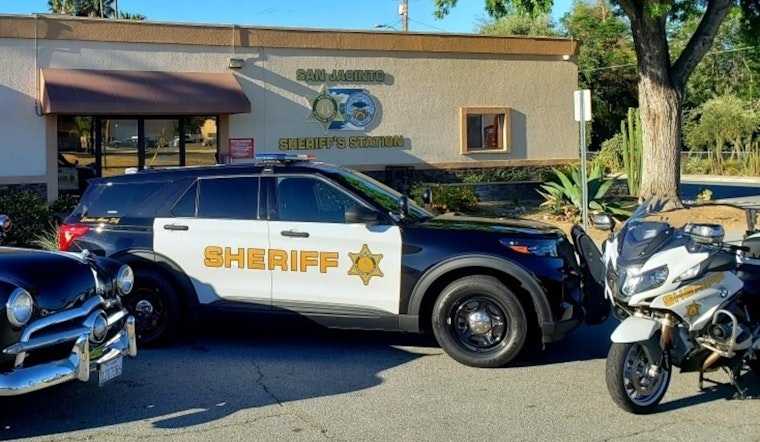 Riverside County Sheriff to Set Up DUI Checkpoint in San Jacinto