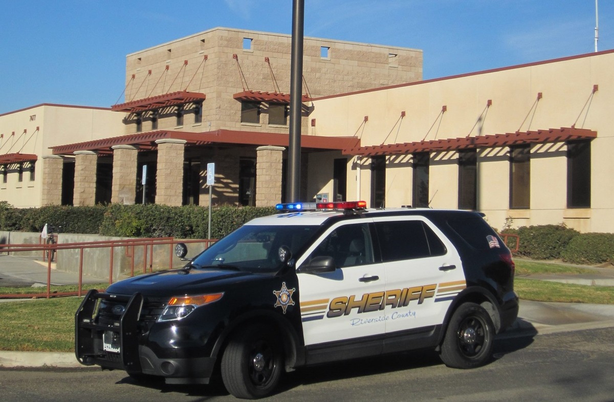 Riverside County Sheriffs Deputies Crack Down On Retail Crime Six