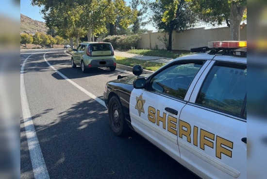 Riverside County Sheriff's Office Arrests Four in DUI Sweep in Canyon Lake