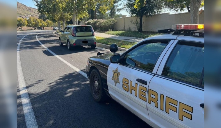 Riverside County Sheriff's Office Arrests Four in DUI Sweep in Canyon Lake