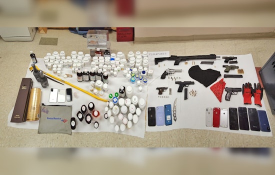 Riverside County Shuts Down LA-Based Gang's $250K Burglary Spree, Suspects from Los Angeles and Compton Arrested