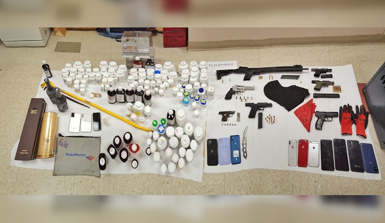 Riverside County Shuts Down LA-Based Gang's $250K Burglary Spree, Suspects from Los Angeles and Compton Arrested