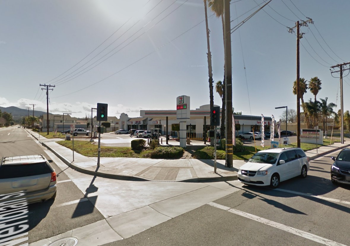 Riverside Deputy Involved in Shooting at Hemet Gas Station, Suspect