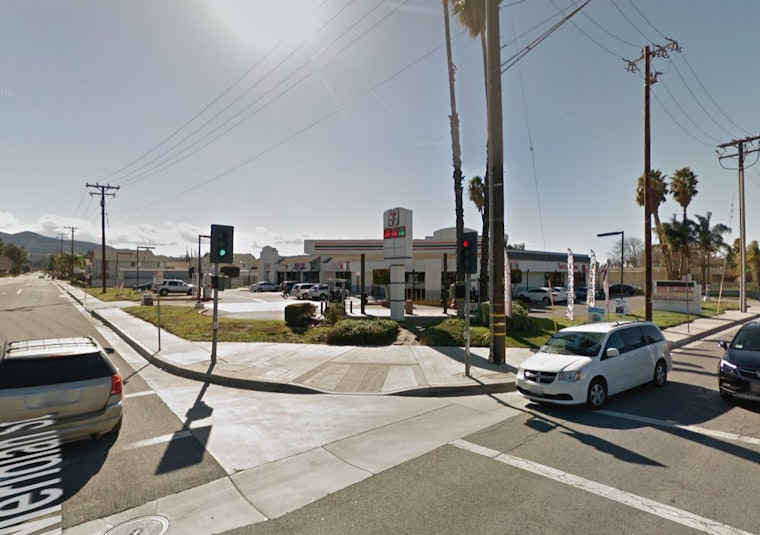 Riverside Deputy Involved in Shooting at Hemet Gas Station, Suspect Injured and Investigated