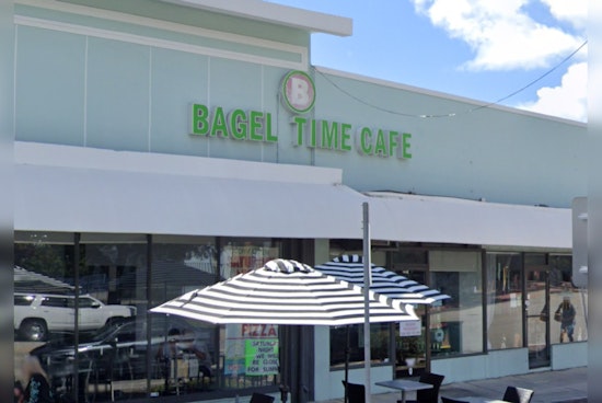 Miami Beach's Bagel Time Cafe Struck by Flag Vandalism Again, Owner Vows Resilience Amidst Tensions