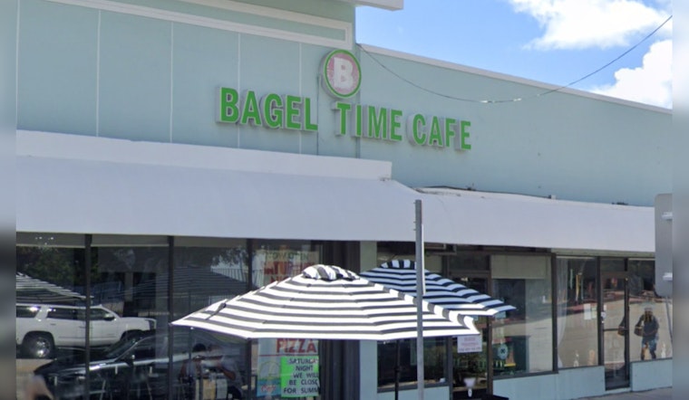 Miami Beach's Bagel Time Cafe Struck by Flag Vandalism Again, Owner Vows Resilience Amidst Tensions
