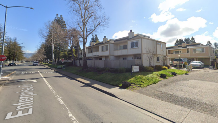 Rohnert Park Firefighters Quell Condo Blaze, Save Christmas Gifts for Local Families