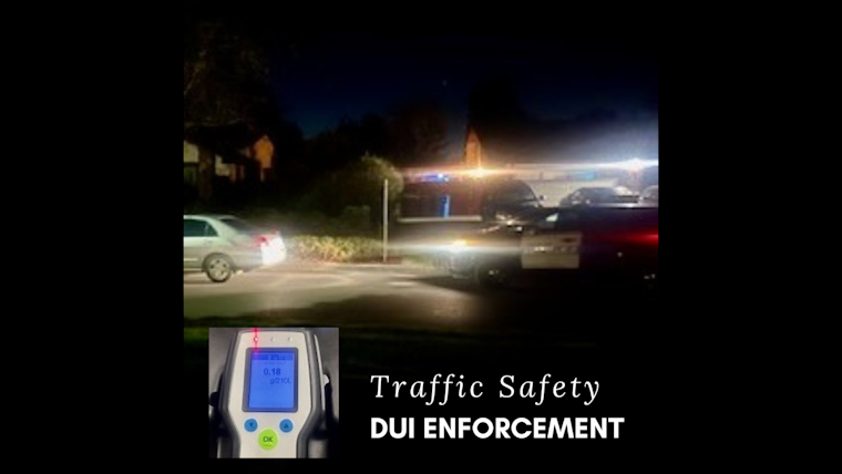 Rohnert Park Police Intensify DUI Crackdown for New Year's, Issue Public Warning on Social Media