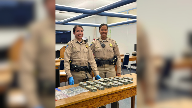 Rookie CHP Officers in Oakland Suspect Driver of DUI, Uncover Theft and Drug Operation During Traffic Stop