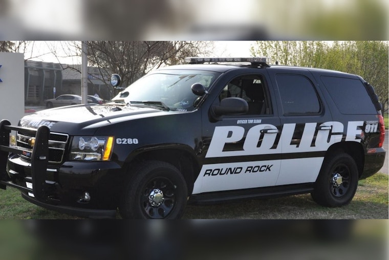 Round Rock Police Intensify Patrols to Deter Drunk Driving Over New