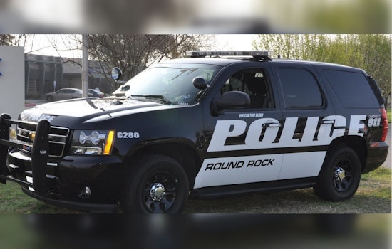 Round Rock Police Intensify Patrols to Deter Drunk Driving Over New Year's Weekend