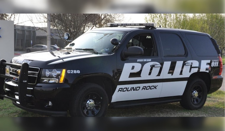 Round Rock Police Intensify Patrols to Deter Drunk Driving Over New Year's Weekend
