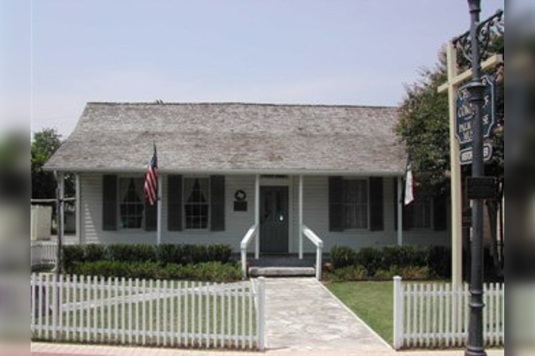 Round Rock's Andrew J. Palm House May Relocate: Historic Preservation Commission to Determine Landmark's Fate