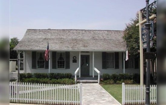 Round Rock's Andrew J. Palm House May Relocate: Historic Preservation Commission to Determine Landmark's Fate