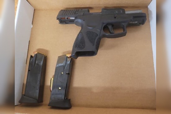 Routine Traffic Stop in River North Escalates to Felony Weapon Charge for Vehicle Owner