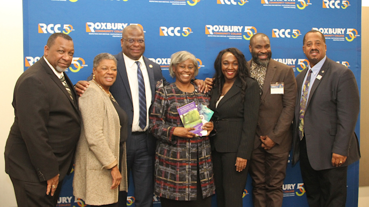 Roxbury Community College Marks 50th Anniversary with Symposium on Education's Role in Community Prosperity