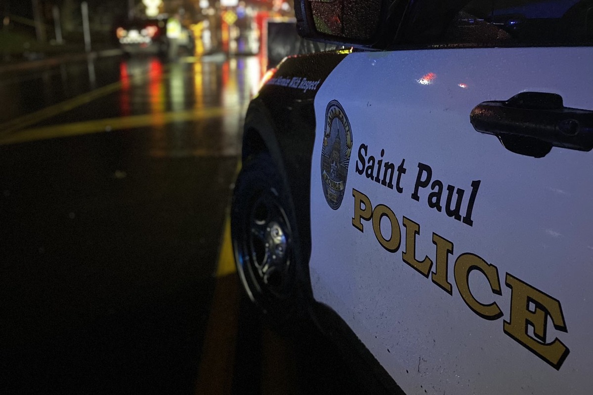 Saint Paul Community Mourns as Man and Dog Fatally Struck in