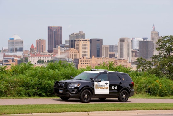 Saint Paul Police Arrest 21-Year-Old on Suspicion of Murder in Ramsey County