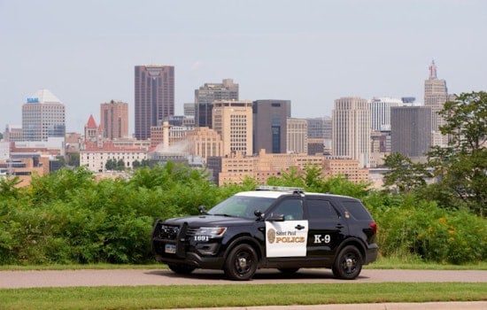 Saint Paul Police Arrest 21-Year-Old on Suspicion of Murder in Ramsey County