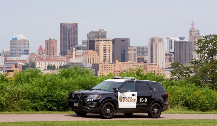 Saint Paul Police Arrest 21-Year-Old on Suspicion of Murder in Ramsey County