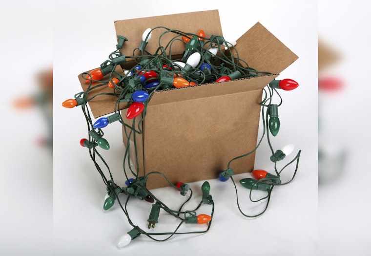 Saint Paul Residents Can Recycle Holiday Trees and Lights at Ramsey County Collection Sites