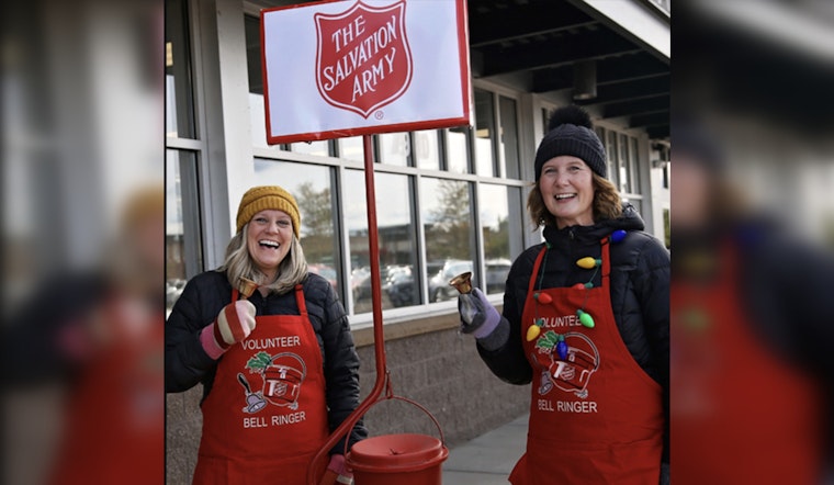 Salvation Army Seeks Urgent Volunteer Bell Ringers for Critical Holiday Fundraising Campaign