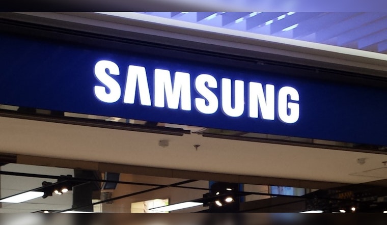 Samsung's Texas Chip Plant Kick-Off Stalled Until 2025 Amid Funding Slowdown