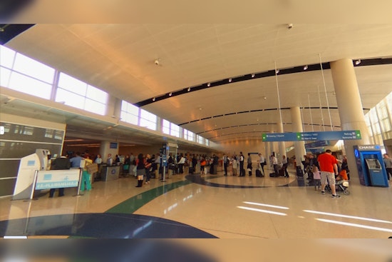 San Antonio Airport Braces for Influx as 4,000 Military Members Embark on Homeward Holiday Journeys