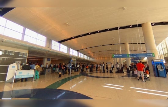 San Antonio Airport Braces for Influx as 4,000 Military Members Embark on Homeward Holiday Journeys