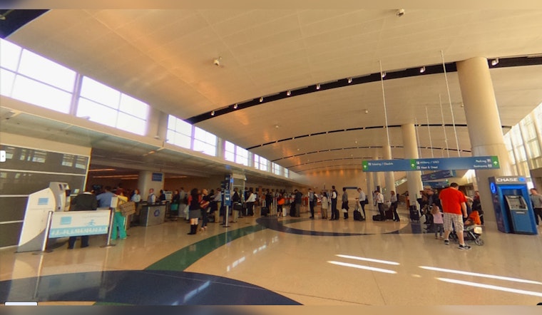 San Antonio Airport Braces for Influx as 4,000 Military Members Embark on Homeward Holiday Journeys