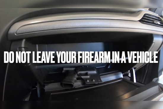 San Antonio Battles Surge in Vehicle Gun Thefts, SAPD Urges Secure Storage Measures
