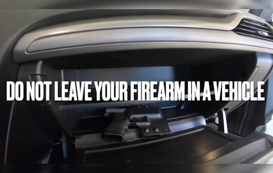 San Antonio Battles Surge in Vehicle Gun Thefts, SAPD Urges Secure Storage Measures