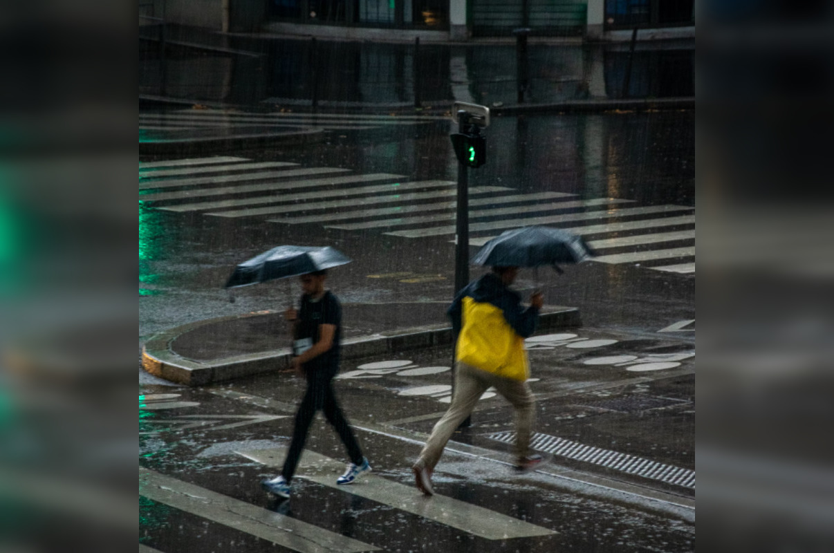 San Antonio Braces for Showers and Thunderstorms with Glimpses of Sun