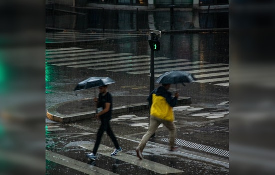 San Antonio Braces for Showers and Thunderstorms with Glimpses of Sun Ahead