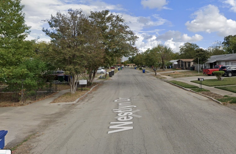 San Antonio Christmas Eve Disturbed by Police Shooting During Domestic Incident