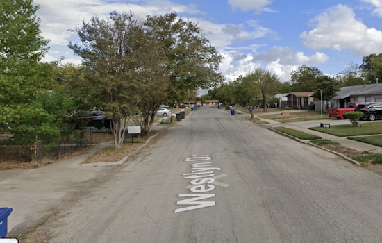San Antonio Christmas Eve Disturbed by Police Shooting During Domestic Incident