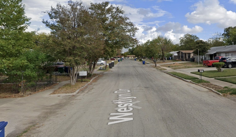 San Antonio Christmas Eve Disturbed by Police Shooting During Domestic Incident