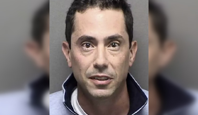 San Antonio Councilman Marc Whyte Charged with DWI After Erratic Driving, Refuses Breathalyzer