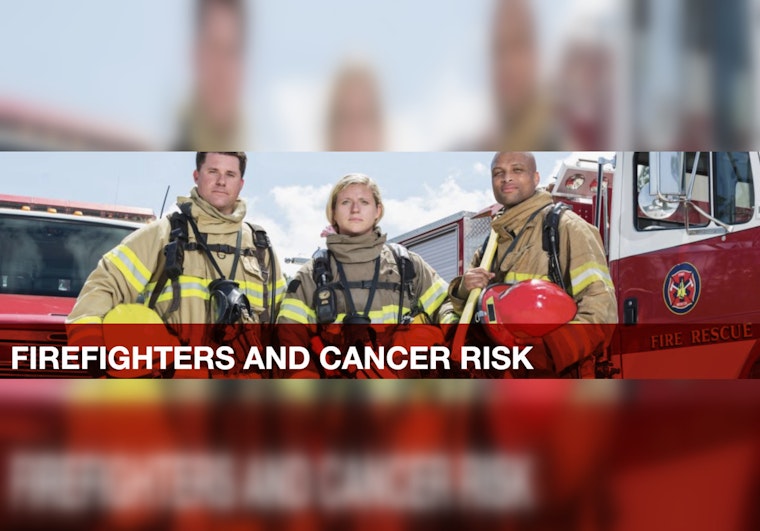 San Antonio Fire Department Ignites Pioneering Cancer Prevention Program for Firefighters