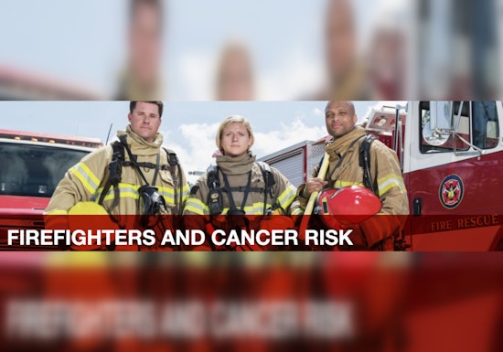 San Antonio Fire Department Ignites Pioneering Cancer Prevention Program for Firefighters