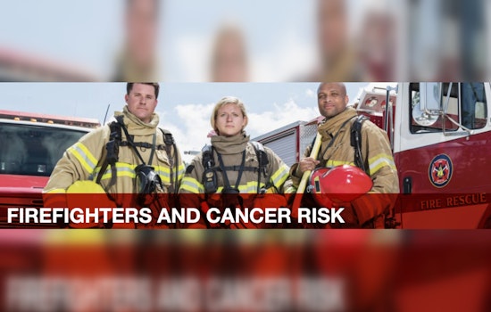 San Antonio Fire Department Ignites Pioneering Cancer Prevention Program for Firefighters