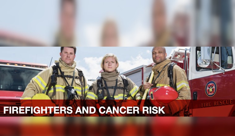 San Antonio Fire Department Ignites Pioneering Cancer Prevention Program for Firefighters