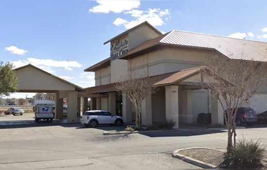 San Antonio Firefighters Tackle Stubborn Blaze at Local Strip Club