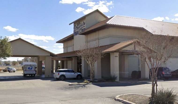 San Antonio Firefighters Tackle Stubborn Blaze at Local Strip Club