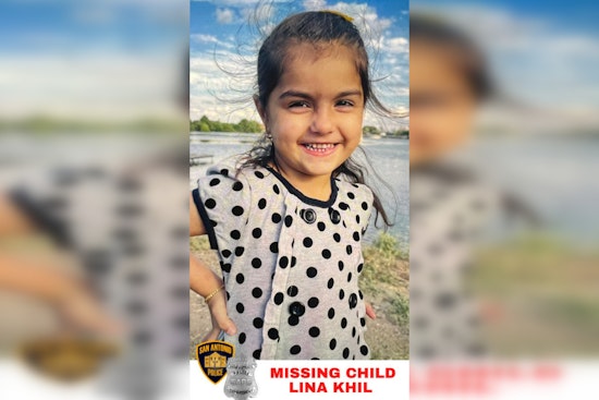 San Antonio Holds Vigil for Missing Toddler Lina Sardar Khil Two Years After Disappearance