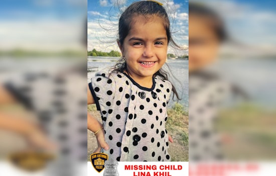 San Antonio Holds Vigil for Missing Toddler Lina Sardar Khil Two Years After Disappearance