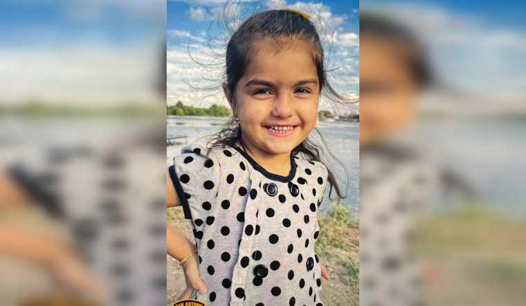 San Antonio Holds Vigil for Missing Toddler Lina Sardar Khil Two Years After Disappearance